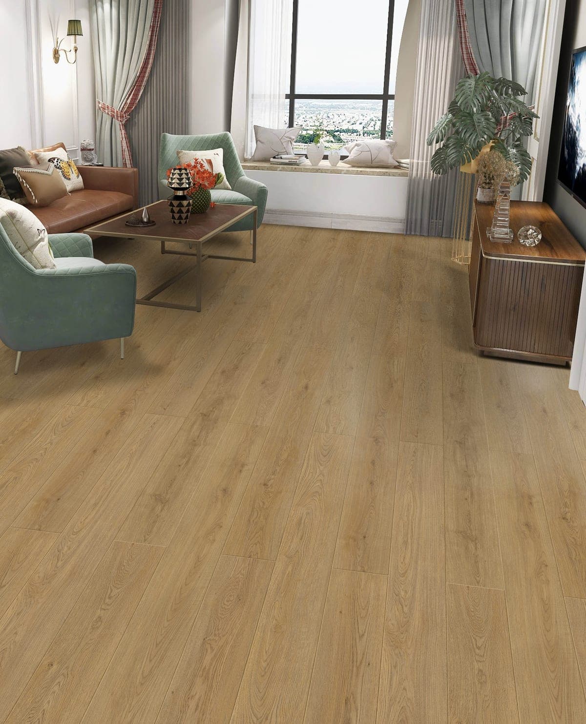 Harbinger Signature Acoustic Click – Cardiff