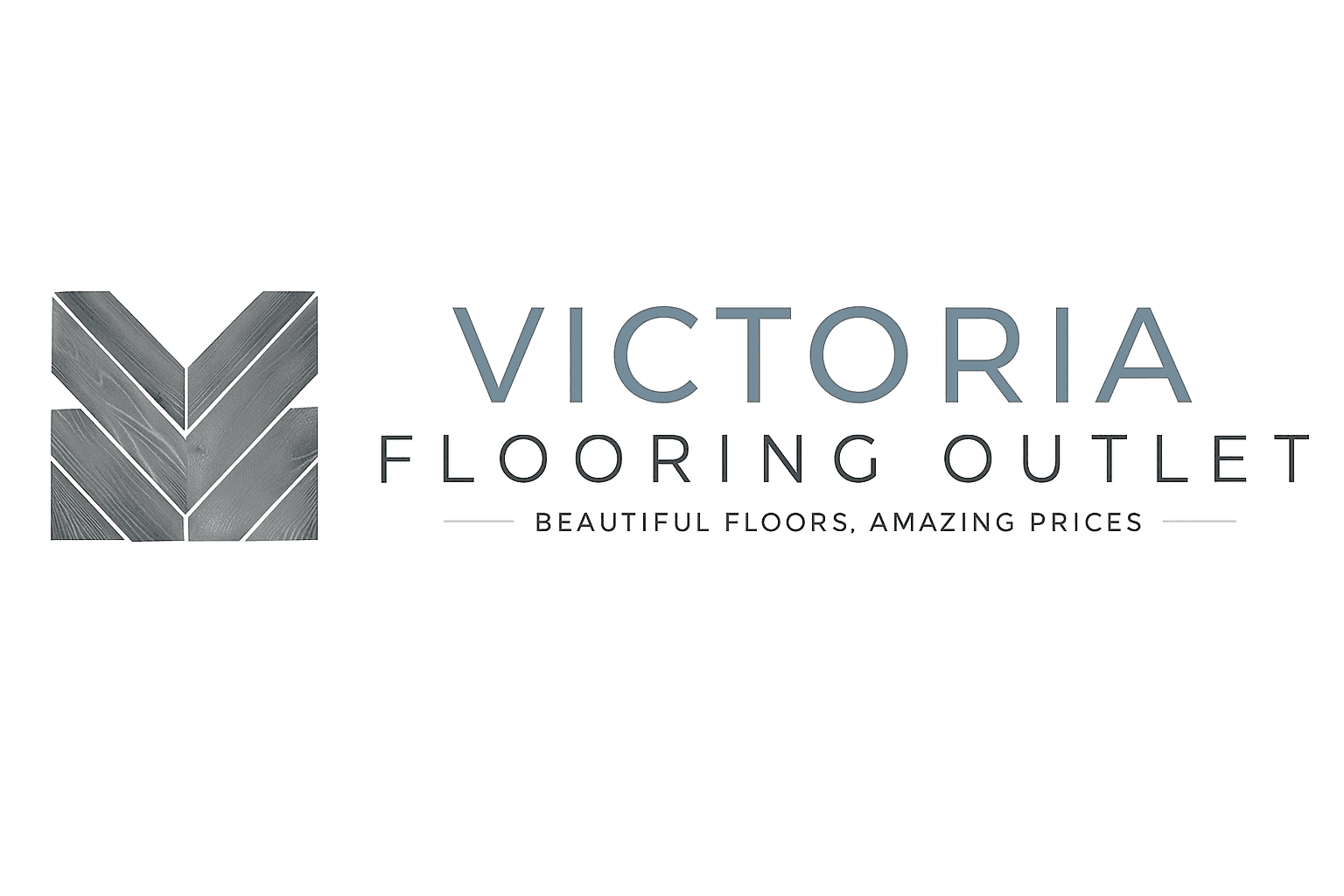 Victoria Flooring Outlet Logo