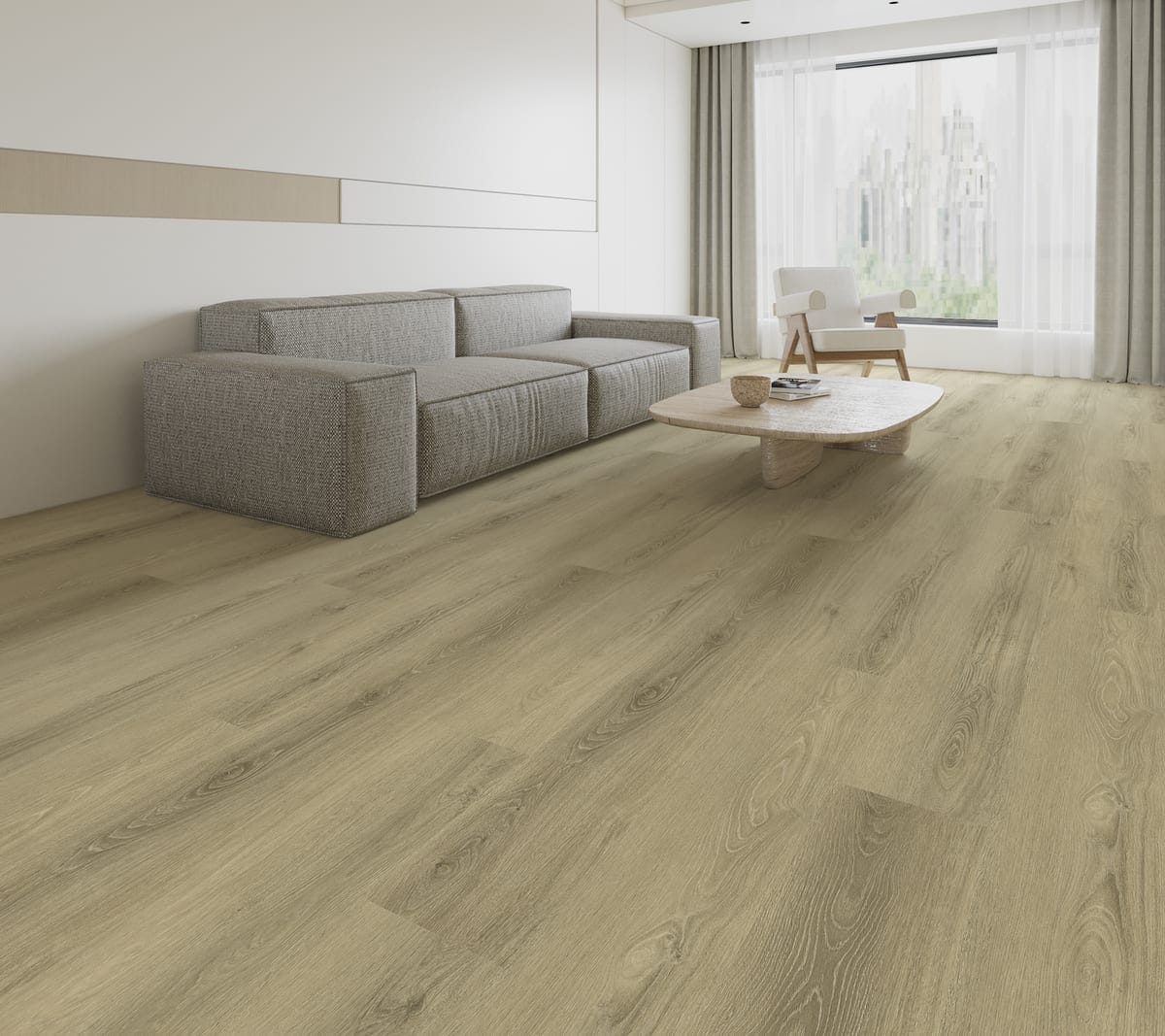 Alexandria in a room