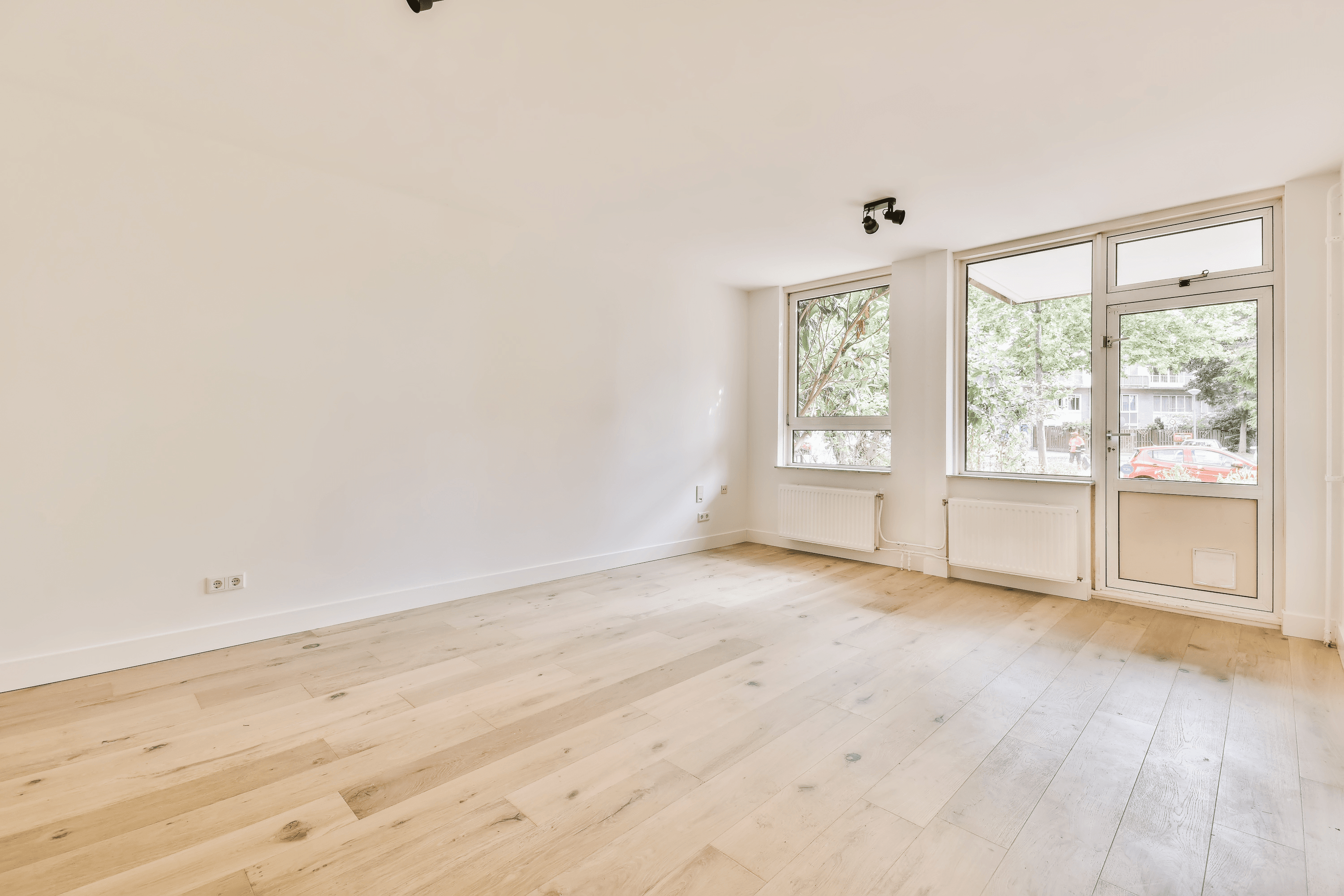 Essentials Series luxury vinyl plank flooring